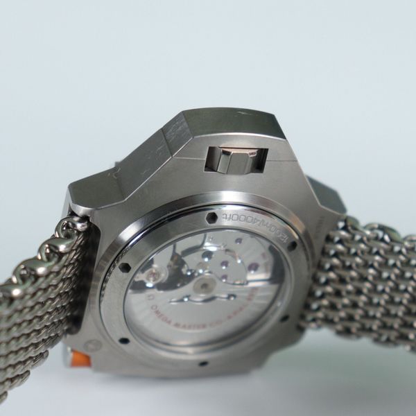 Omega Seamaster Ploprof 1200m 227.90.55.21.99.001